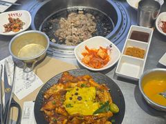 -安又胖韩国烤肉(美罗城店)