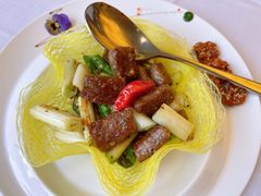 黑椒爆和牛肉-北京厨房(西安SKP店)
