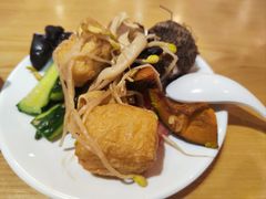 -大佛寺高级素食自助餐厅