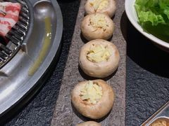 蘑菇马里奥-伊茉家的烤肉店(勒泰中心店)