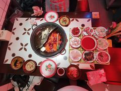 -江北北火锅馆·公路夜市(魏公村店)