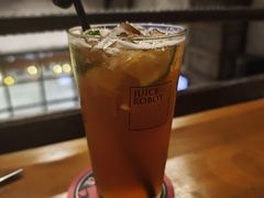 -JuiceRobot·手工意大利面&汉堡精酿(珠江新城店)