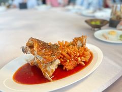 招牌松鼠桂鱼-RIVIERA 松鹤楼(外滩店)