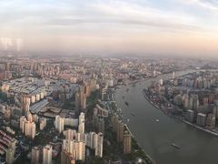 -陆家嘴空中步行连廊