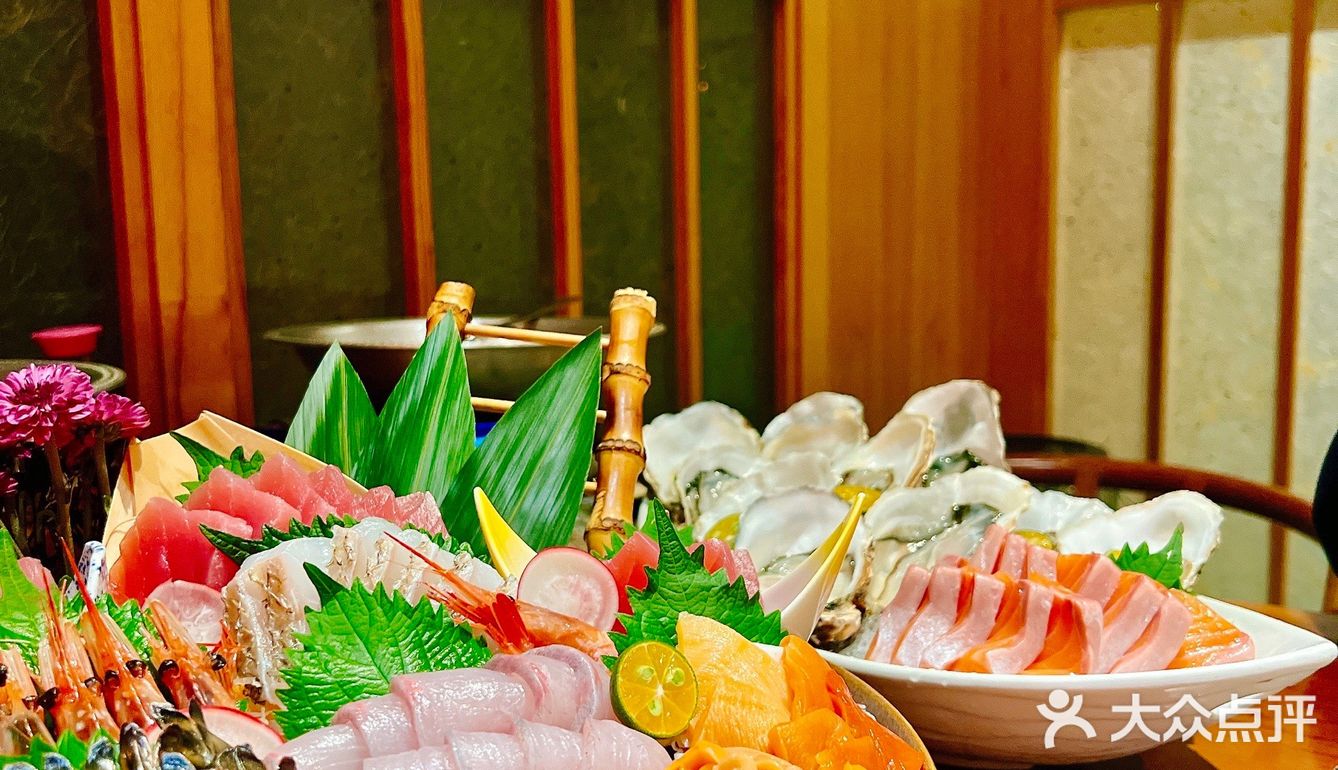 佛山老字号日料|松岛