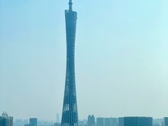 -广州富力丽思卡尔顿酒店