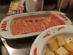 -永安里地摊烤肉(首创店)