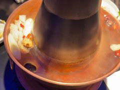 -额尔敦传统涮(公园西路店)