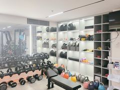 -MEGA BASE 健身馆(南山店)