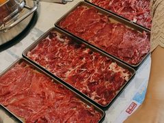 -小城牛事·鲜牛肉火锅(万达店)