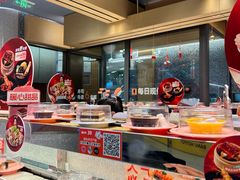 -争鲜回转寿司(朝北大悦城店)