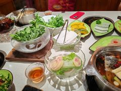 -一叶一世界•素食餐厅(新光天地店)