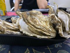 炭烧生蚝-1218 GRILL 主厨