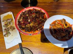 -柴窝堡22号辣子鸡·传承新疆菜