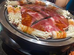 -九田家黑牛烤肉料理(荣成九龙城店)