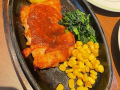 -萨莉亚意式餐厅(南京虹悦城店)