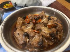 豆豉排骨饭-真功夫(彩田路店)