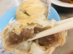 酥炸芋角-榕槟茶楼