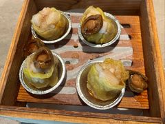 鲍鱼烧卖-御公馆中餐厅·点心·顺德菜·佛山东平保利洲际酒店