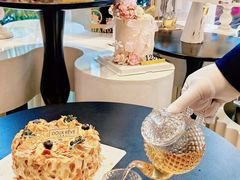 -杜哈夫DOUX RÊVE·生日蛋糕(日月光店)