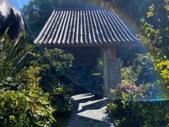 -腾冲洞山温泉村
