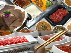 -海底捞火锅(万科广场店)