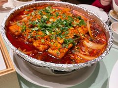 包浆豆腐-马旺子酒楼