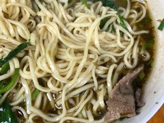 清汤猪肝面-武胜段记猪肝面(卓锦城店)