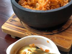 韩式五花肉拌饭-ATLAS COFFEE(雅居乐中心店)