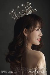 -MANLI BRIDAL婚纱