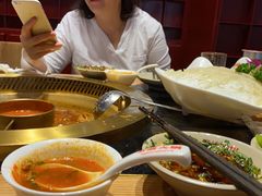 -豪渝火锅(李家村万达店)