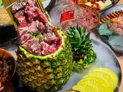 -胖记烤肉(江汉路店)