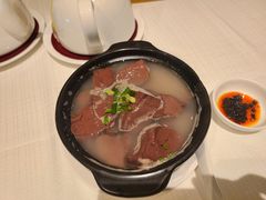 胡椒味菜浸猪红-金悦轩海鲜酒家(拱北店)