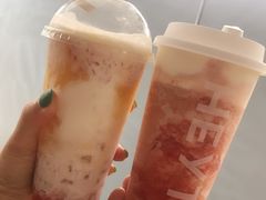 -喜茶(深圳东门1234店)