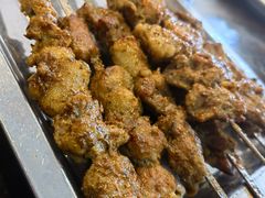 羊肉串-217丰惠源抓饭(星湖街店)