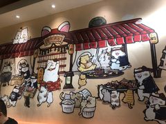 -猫爪爪原切自助烤肉(观音桥阳光世纪店)