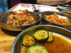 -青瓦炭韩潮烤肉(花园道店)