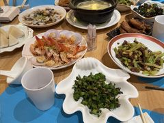 -糟粕醋·椰苑海南菜餐厅(亚龙湾天域酒店)