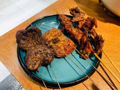 -臻炙大舍烤串(天龙家园店)