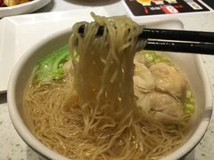 鲜虾云吞面-千日贺茶餐厅(高新万达店)