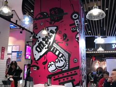 大堂-小杨生煎(龙阳广场店)