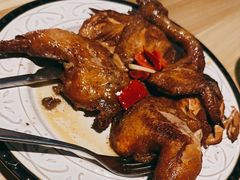 红椒闻鸡-吉事利茶餐厅