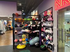 -NRG 健身私教CLUB(云山路店)