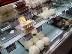 零售区-白玉兰食品(中山公园龙之梦店)