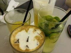 -CAFE'IN精品咖啡体验空间(小寨店)