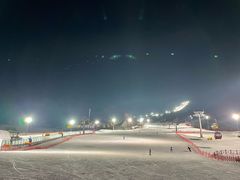 -中旅松花湖滑雪场