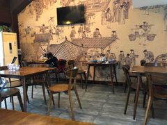 大堂-孙盛兴奥灶面馆·蟹黄面·三虾面(山塘街总店)