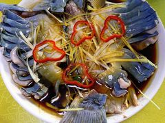 -煲来饱去冷水鱼