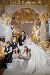 点击看大图 -MECCI婚礼摄影跟拍(红东方广场店)