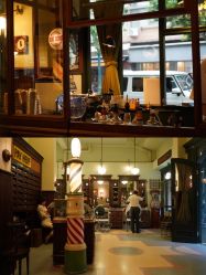 -IMUSE BARBER SHOP